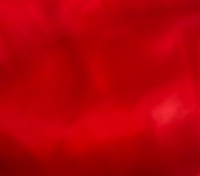 Holiday branding, beauty glamour and love backgrounds concept - Red abstract art background, silk texture and wave lines in motion for classic luxury design