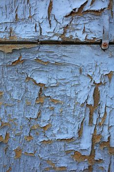 Old wooden door damaged from time close up background high quality big size prints
