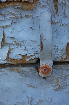 Old wooden door damaged from time close up background high quality big size prints