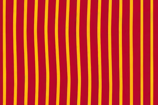 Seamless red striped background. 2d illustration