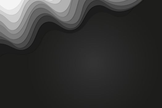 background with abstract lines. Colorful illustration in abstract marble style with gradient. The template for backgrounds.