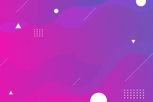 Abstract illustration. Background for the design. A blank with a copy space.