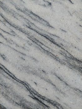 Diagonal gray white worn marble background pattern. High quality photo