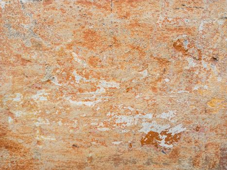 Old wall grange background texture, vintage surface, web, for design decoration. Old beige concrete wall. Grunge textured background.