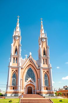 Catedral Diocesana Sto Antonio de Frederico Westphalen. 