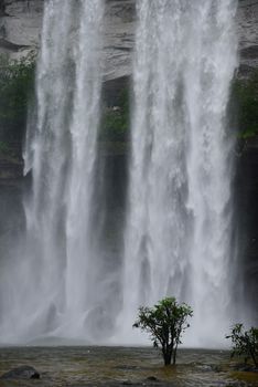 Big Waterfall in Thailand