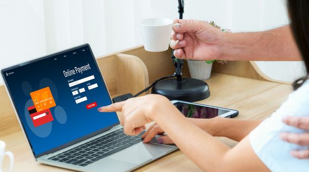 Online payment platform for modish money transfer on the internet netowrk