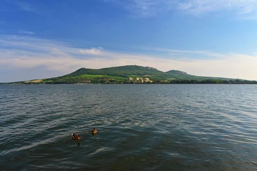 South Moravia - Palava - wine region in the Czech Republic. 