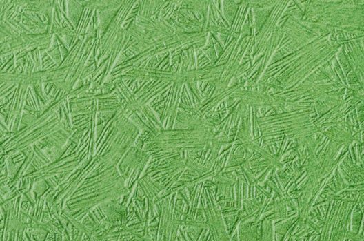 Elegant dark green paper background with black shadow border and old vintage grunge texture design