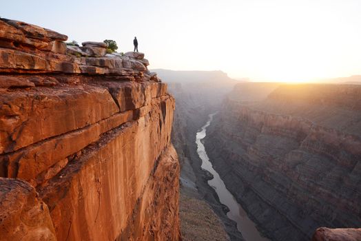 toroweap overlook in arizona