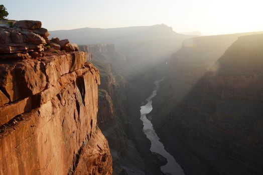 toroweap overlook in arizona