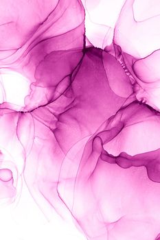 Marble ink abstract art from exquisite original painting for abstract background . Painting was painted on high quality paper texture to create smooth marble background pattern of ombre alcohol ink .