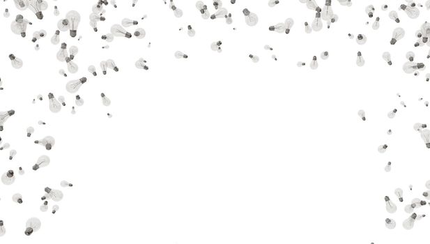 Light bulb Incandescent bulbs Rain