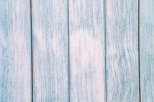 Blue wooden background.Wooden texture.Vintage background.