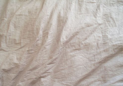 
Background, texture, gray wrinkled fabric, cotton. Photo of gray wrinkled fabric.