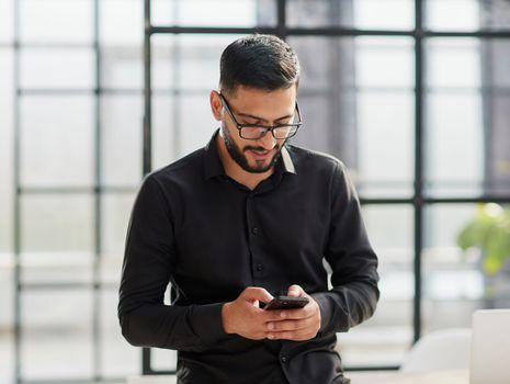 Enhancing his entrepreneurial ambition with the right tools