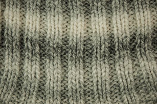 It is knitting wool texture for pattern and background.