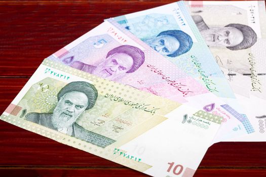 Iranian money - Toman a business background	