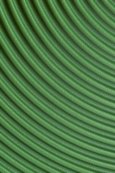 abstract curved different nuances of green color background