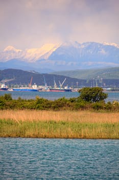 Nature reserve of the Isonzo river mouth