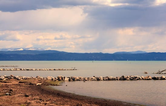 Nature reserve of the Isonzo river mouth