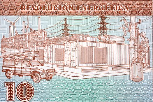 Energy Revolution from Cuban money - convertible peso