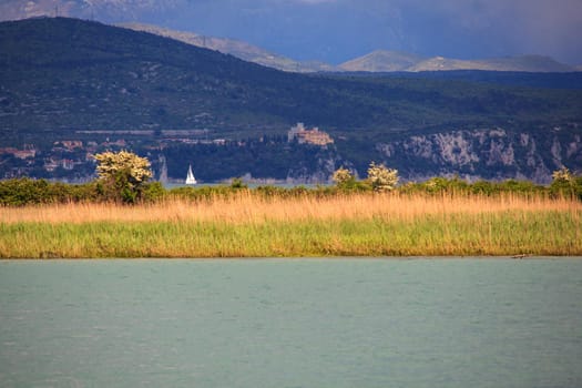 Nature reserve of the Isonzo river mouth