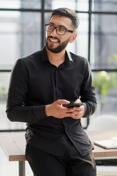 Enhancing his entrepreneurial ambition with the right tools