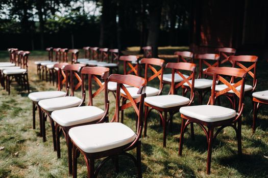 Beautiful Wedding Chairs, Wedding Dinner Table Decor.