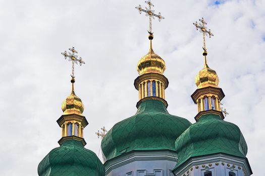 a building used for public Christian worship.