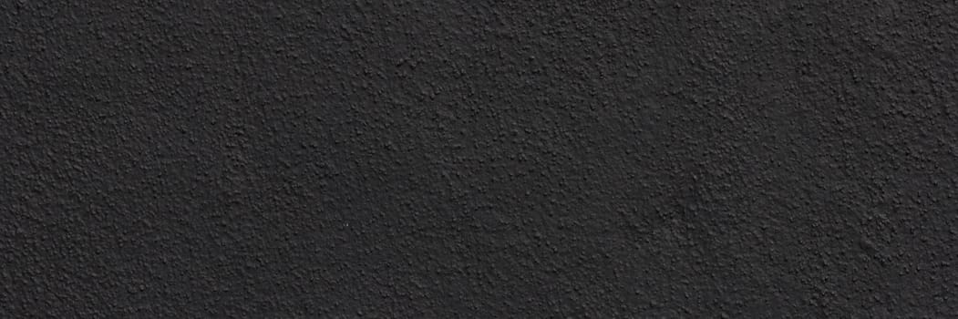 Black wall texture pattern rough background. Grunge cement surface concept