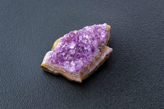 Purple rough amethyst quartz crystals. Promote calm, balance and peace. Raw, uncut crystals