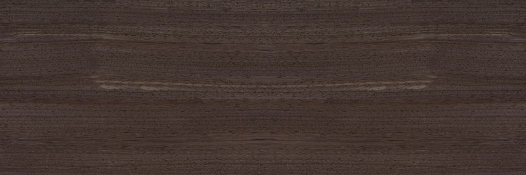 Texture of wood with stripes. Texture of natural African wood with zebra pattern. High resolution photo of a brown black board