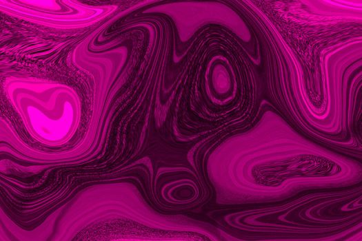 Pink marble texture. Multicolored abstract marble background.