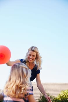 Spending time with her greatest gift. a mother and daughter enjoying a day outdoors together