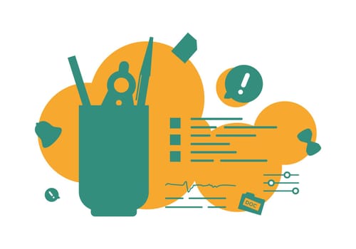 vector illustration for your design