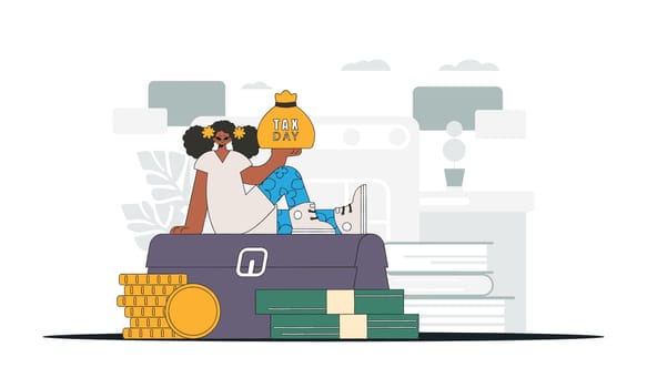 vector illustration for your design