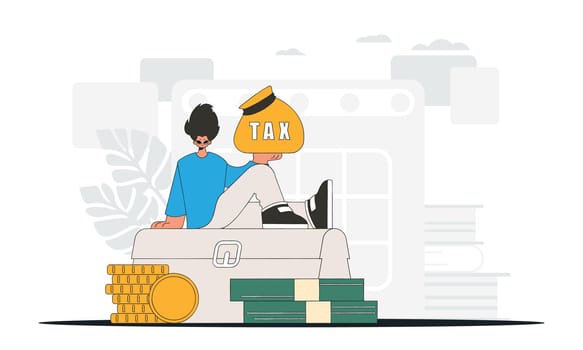 vector illustration for your design