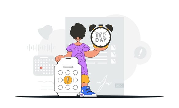 vector illustration for your design