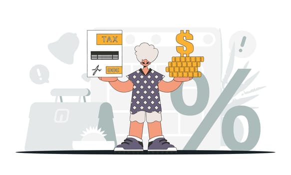 vector illustration for your design