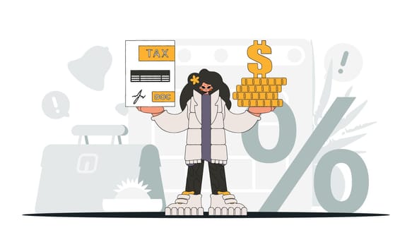 vector illustration for your design
