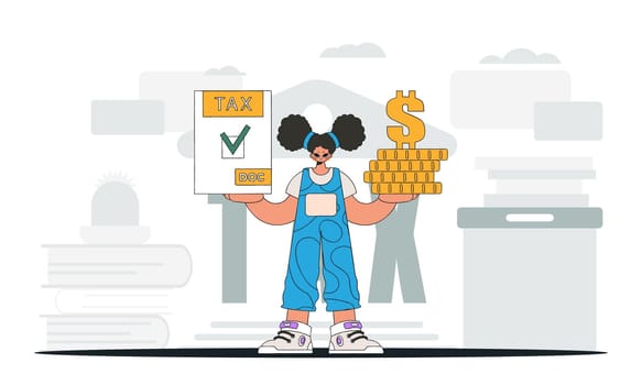 vector illustration for your design