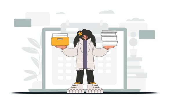 vector illustration for your design