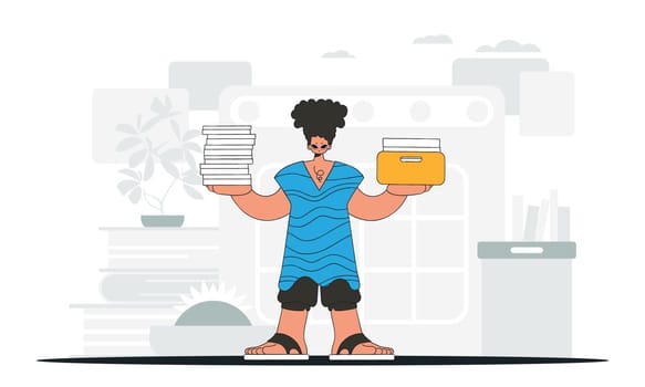 vector illustration for your design