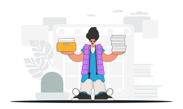 vector illustration for your design