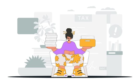 vector illustration for your design