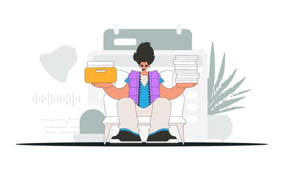 vector illustration for your design