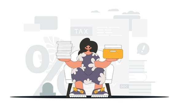vector illustration for your design