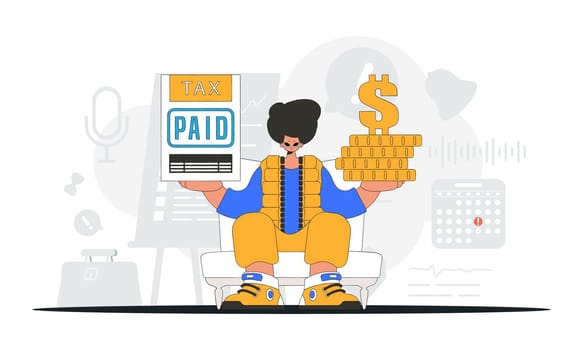 vector illustration for your design
