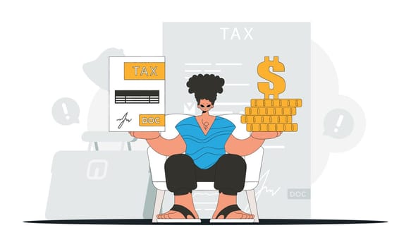 vector illustration for your design